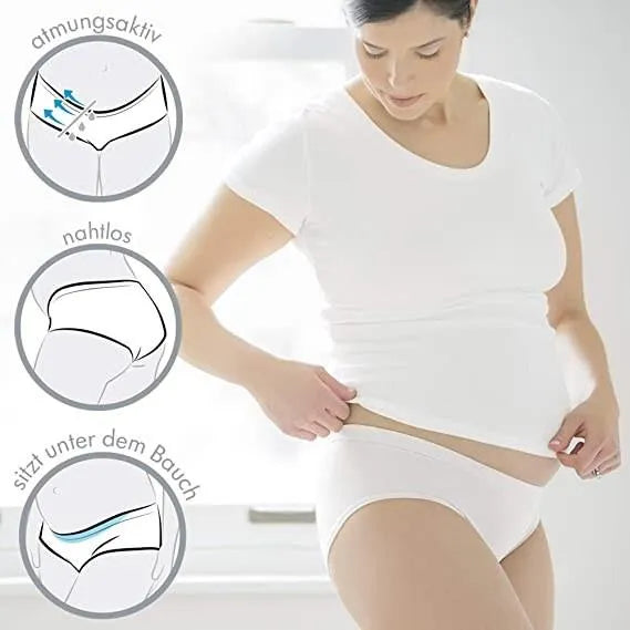 Majtki ciążowe Medela - Rozmiar L