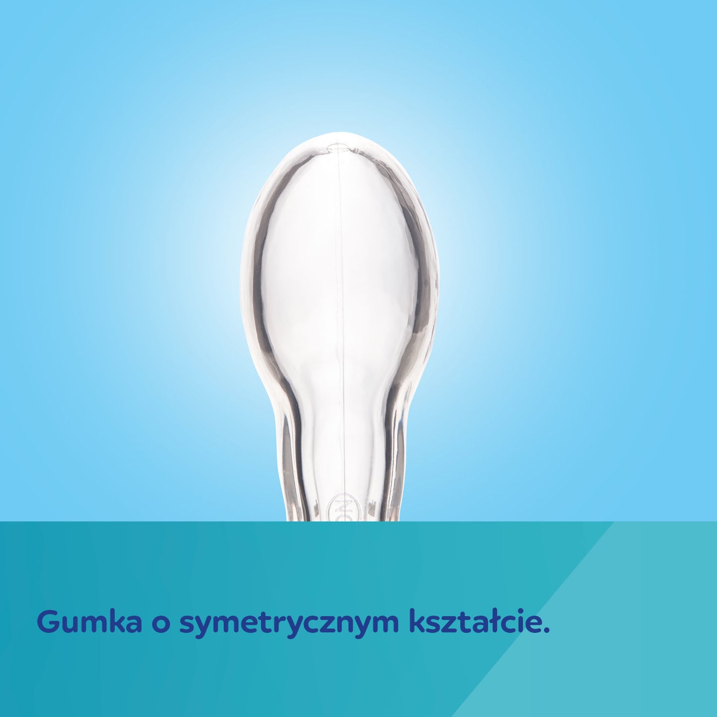 CANPOL 34/920 - Smoczek silikonowy - (0-6m) - symetryczny EXOTIC Lama