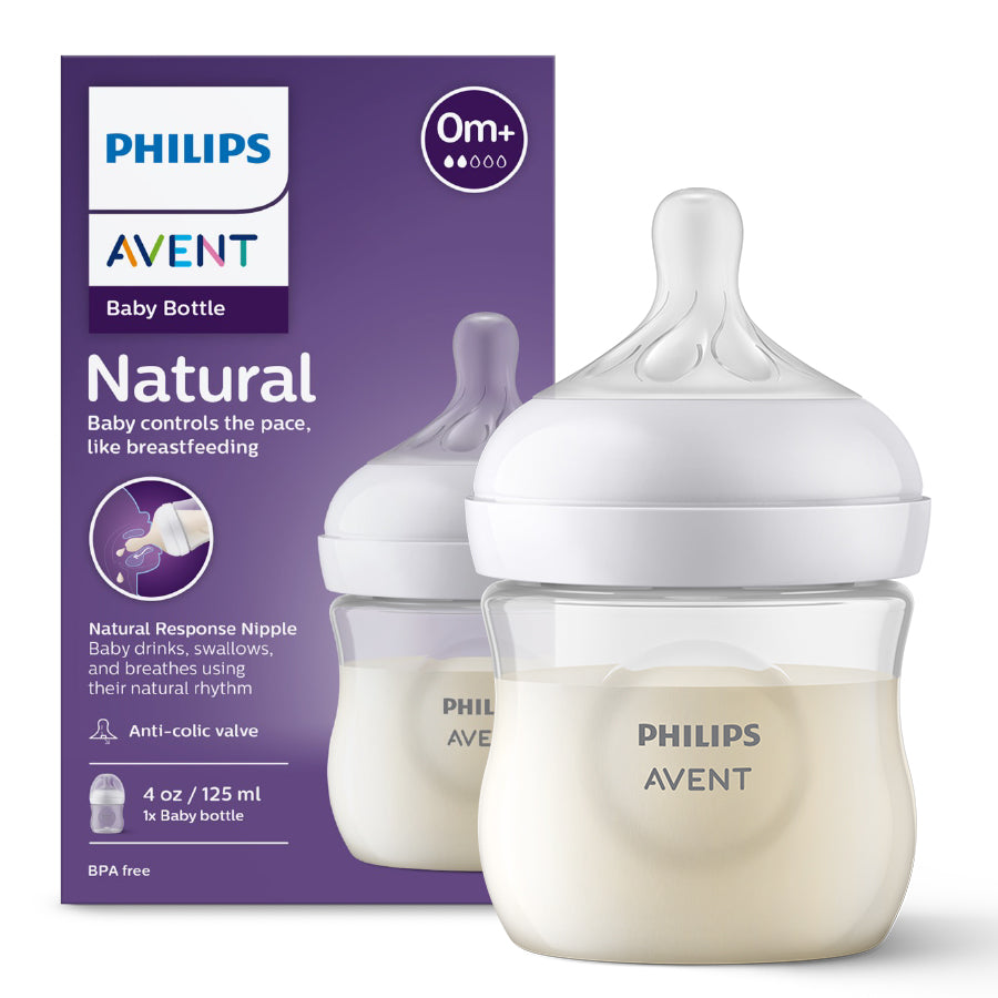 AVENT SCY900/01 - Butelka Natural Response 125 ml