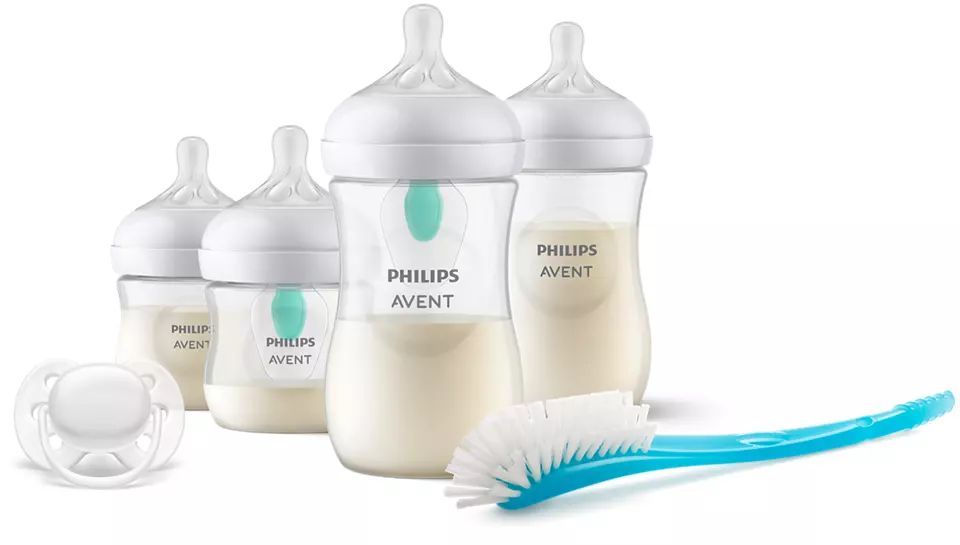 AVENT SCD657/11 - Zestaw startowy antykolkowy