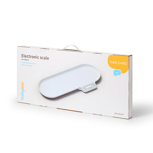 B.O.1079 - Waga elektroniczna dla niemowlД…t