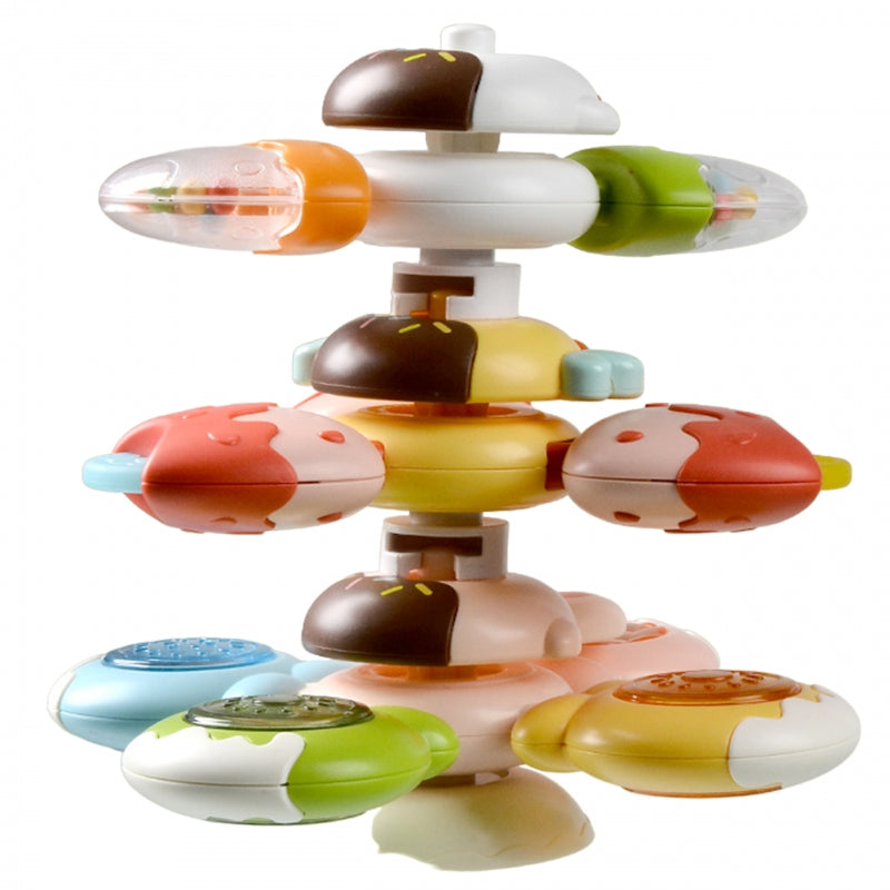WOOPIE 47962 - Spinner zabawka sensoryczna