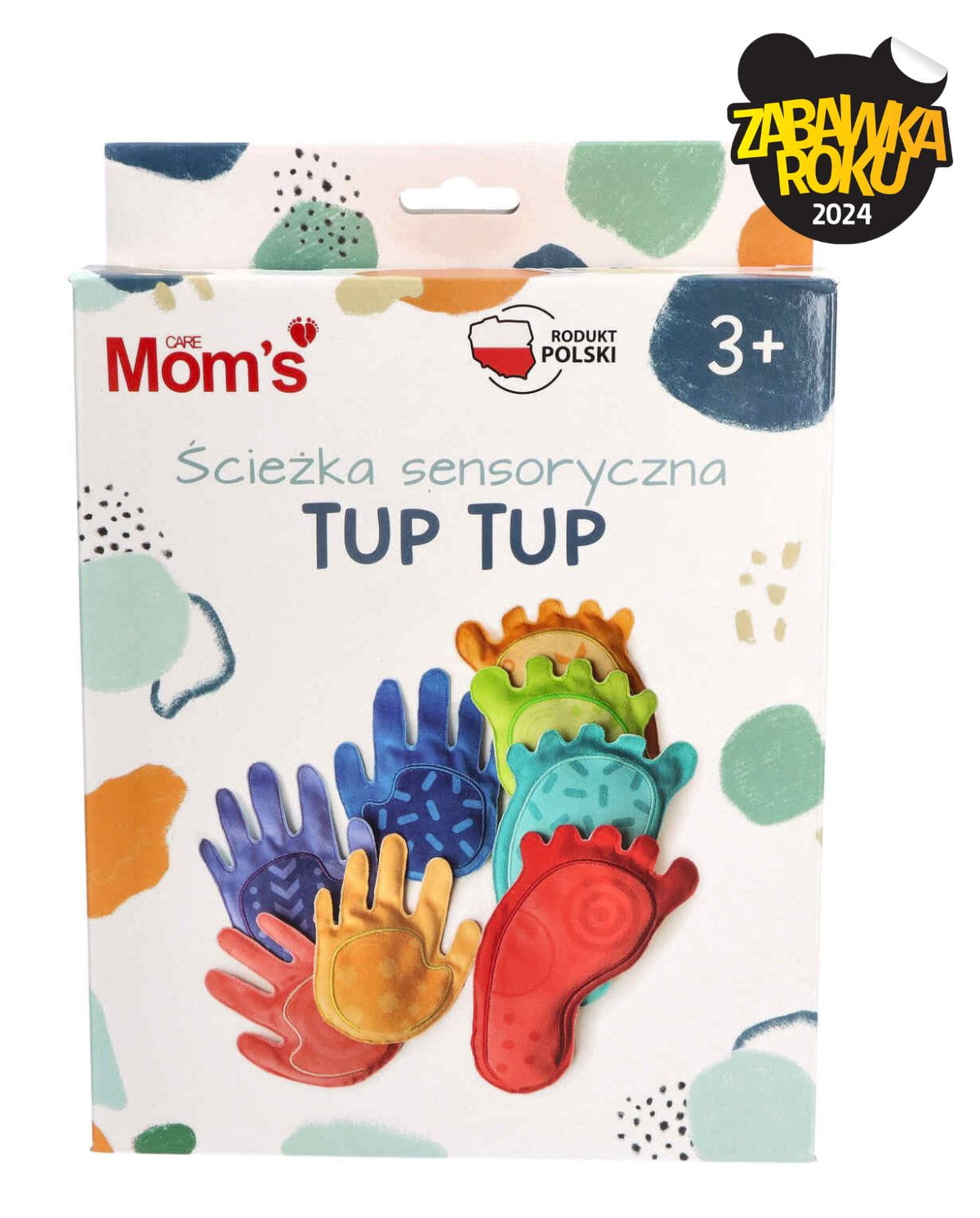 HENCZ 920 Ścieżka sensoryczna Tup Tup