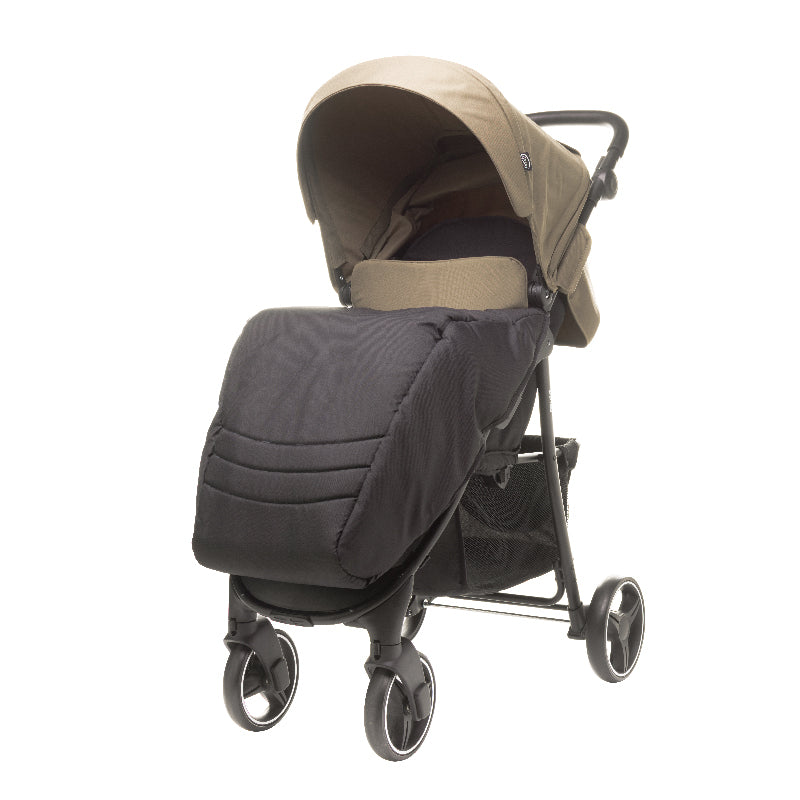 4 Baby Rapid XXIV wózek spacerowy
