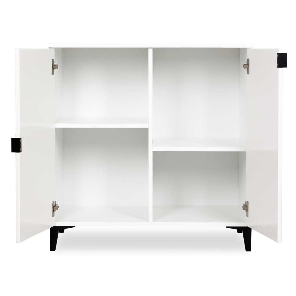 KLUPŚ - Komoda mini MIA biel