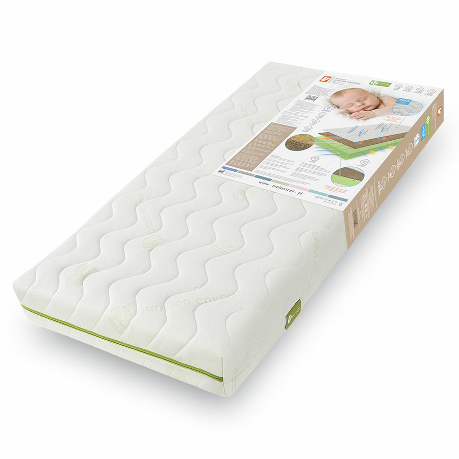 FIKI MIKI MDM.2312-0 - Materac KOKO NATURA baby