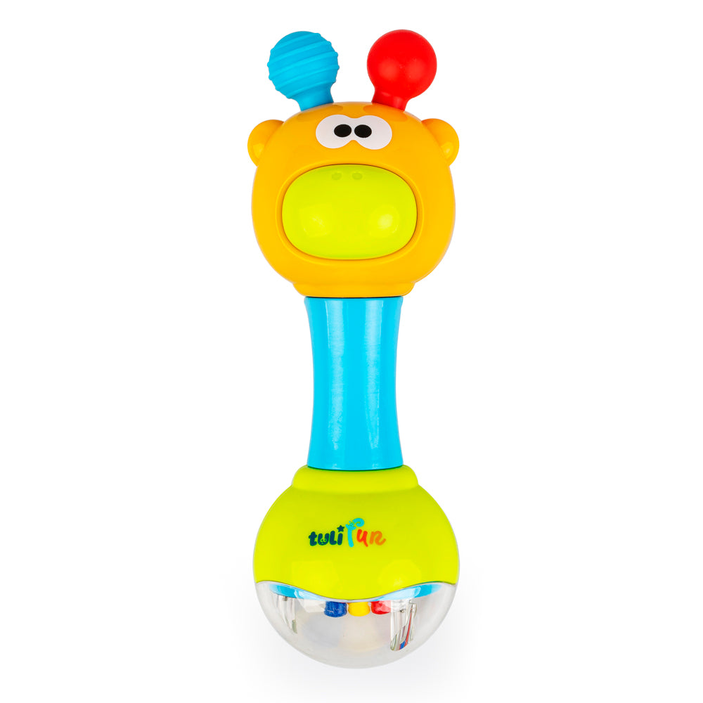 TULI FUN TF 30104 Zabawka sensoryczna żyrafa