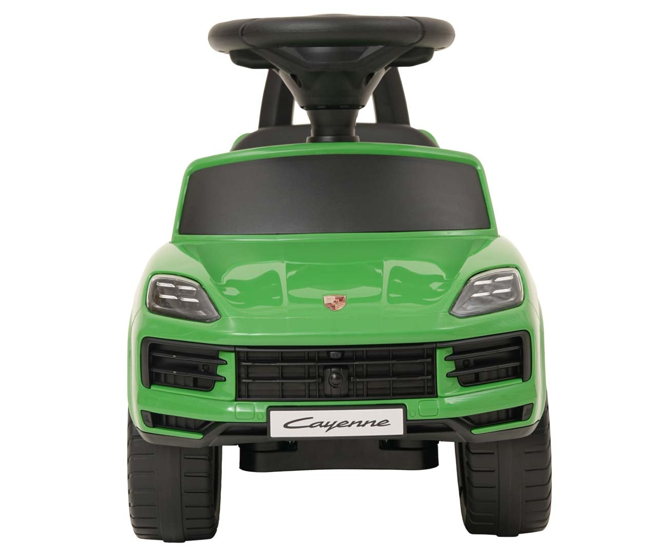 MILLY MALLY 6938 Pojazd Porsche Cayenne S Green