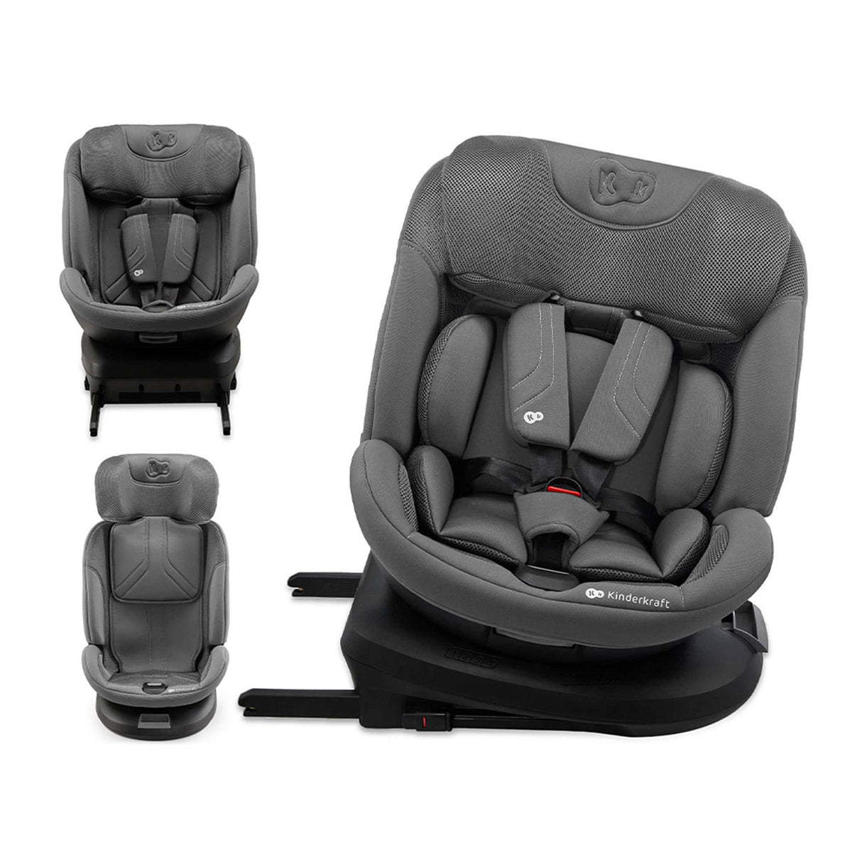 KINDERKRAFT XPEDITION 3 i-Size fotelik samochodowy