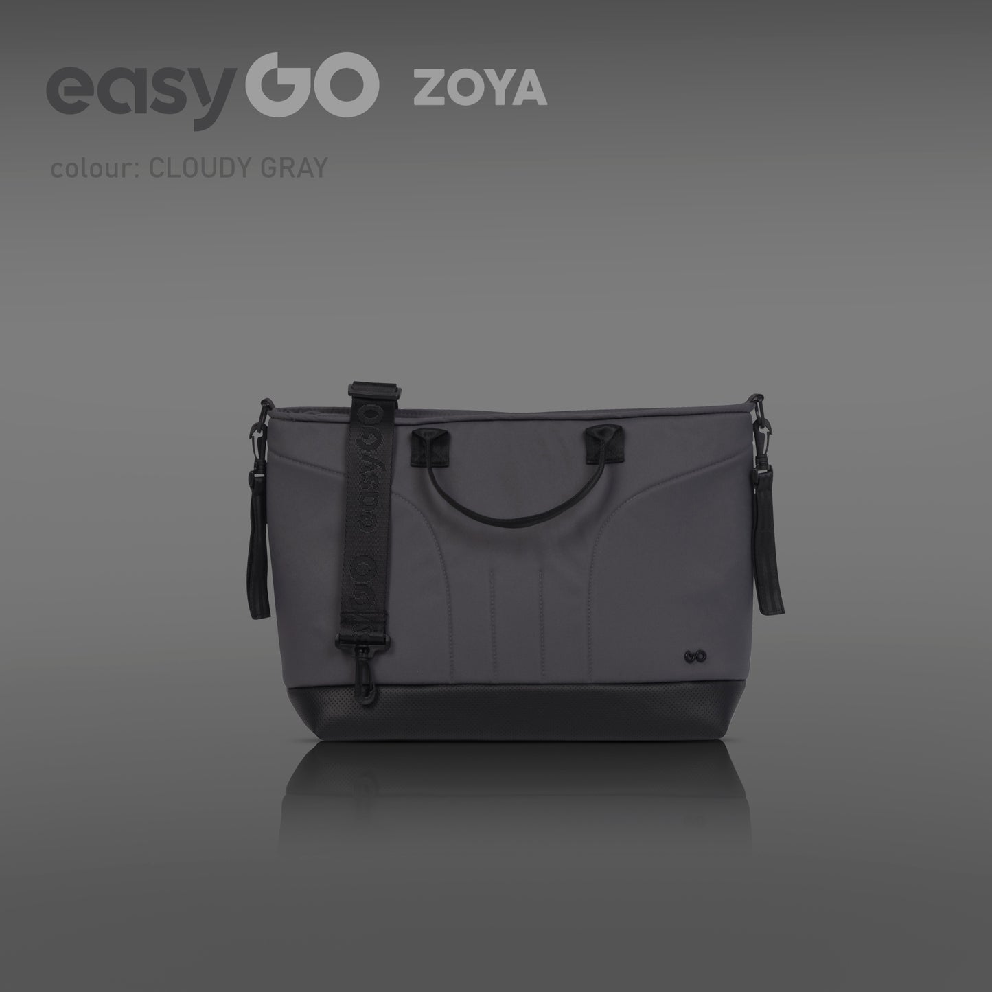 EASY GO - Torba do wózka HERO ZOYA