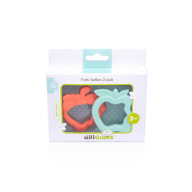 GILIGUMS GG 45469 - Gryzaki owoce 2-pak