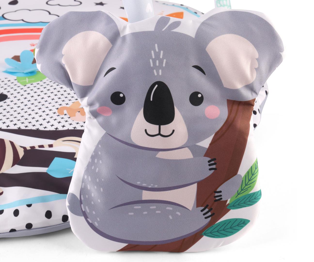 MILLY MALLY 6097 - TinyMini 382-1B Mata edukacyjna Koala