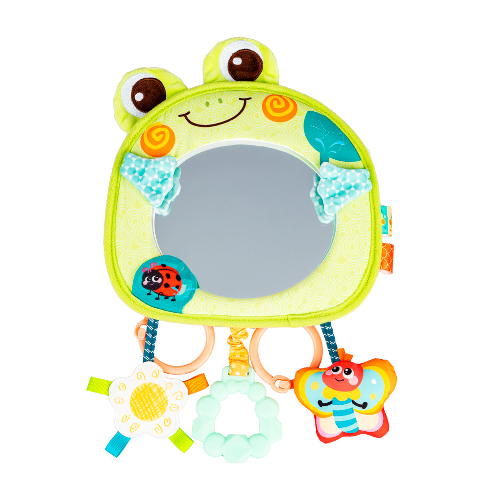 JOLLYBABY JB 82604 Żabka z lusterkiem