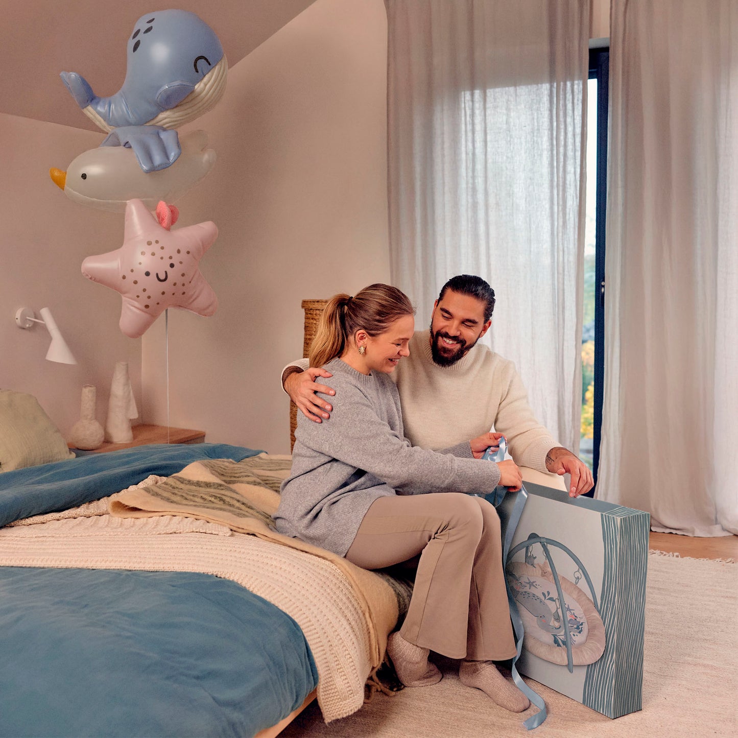 KINDERKRAFT - Mata edukacyjna COZYPLAY