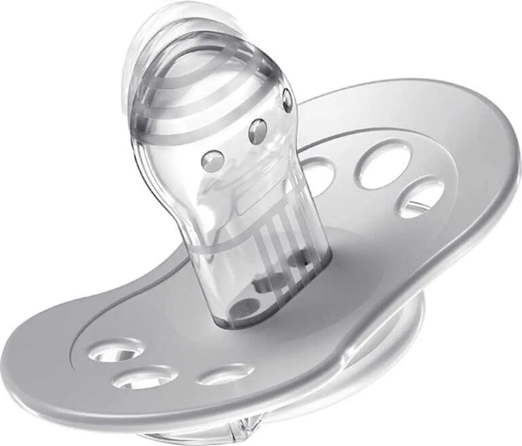 LOVI Love Mummy ZESTAW dla niemowląt: BUTELKA 150 ml + SMOCZEK uspokajający (0+