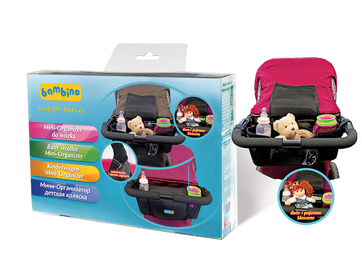TOPGAL 210408 - Organizer do wózka mini
