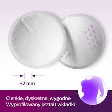 AVENT SCF254/24 - Wkładki jednorazowe - (24 szt.)