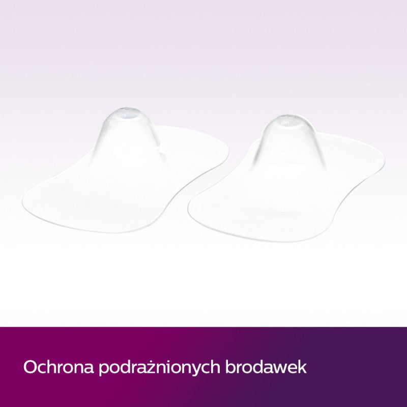 AVENT SCF153/01-03 - Osłonki na piersi