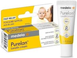 MEDELA 101041323 - Purelan maść LANOLINOWA- (7g)