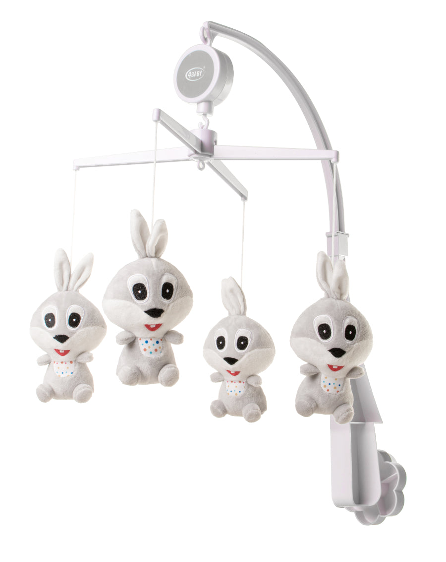 4 BABY R08 - P&E Karuzela RABBIT