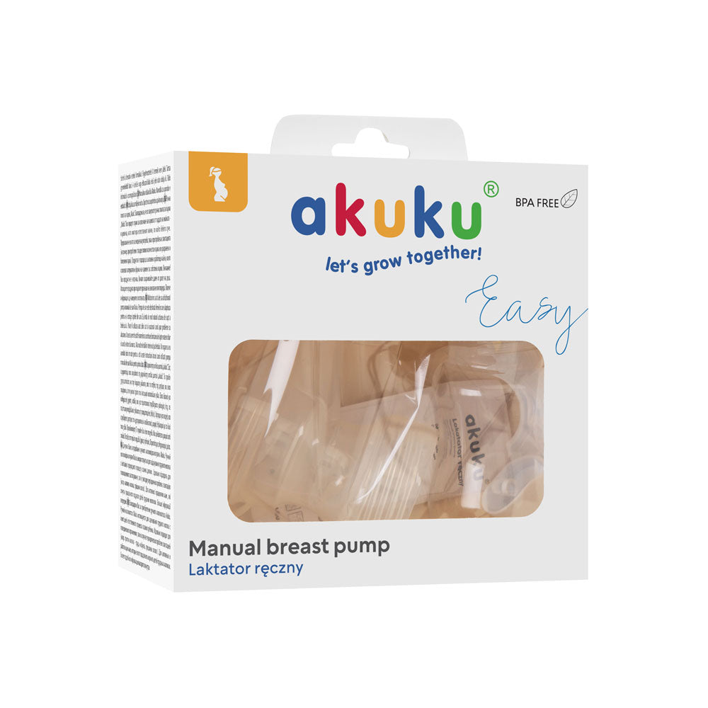 AKUKU A0306 - Laktator ręczny