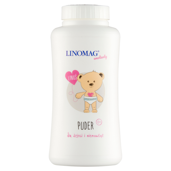 LINOMAG - Puder dla dzieci i niemowląt - (100g)