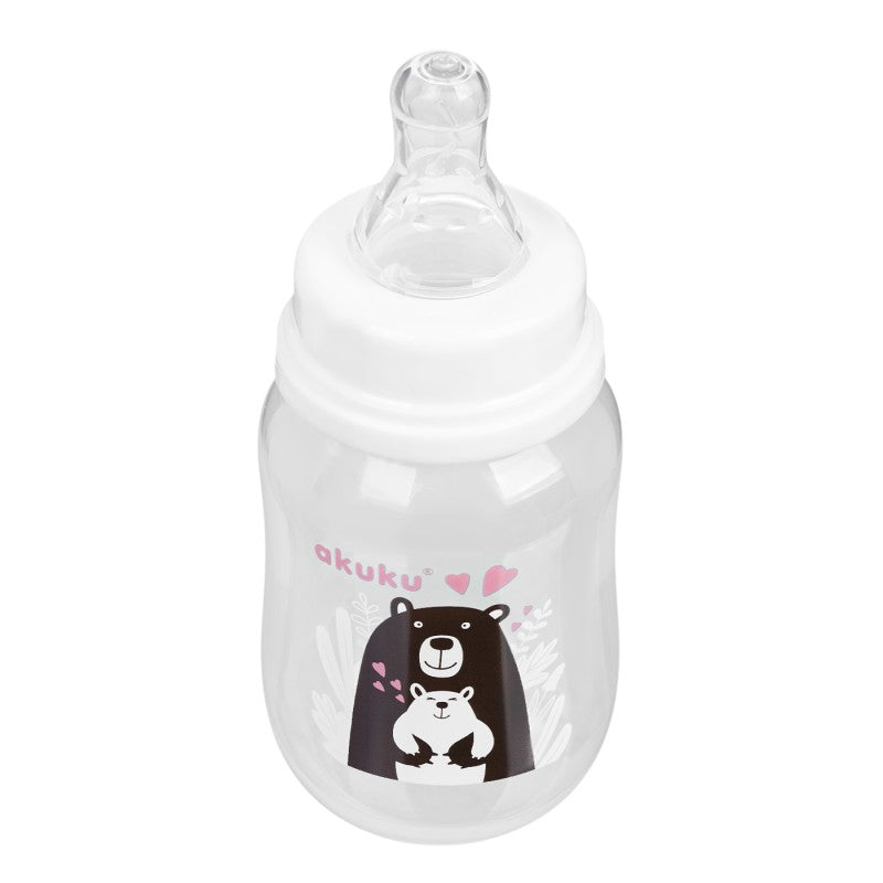 Akuku A0004 - Butelka do karmienia - (125ml)