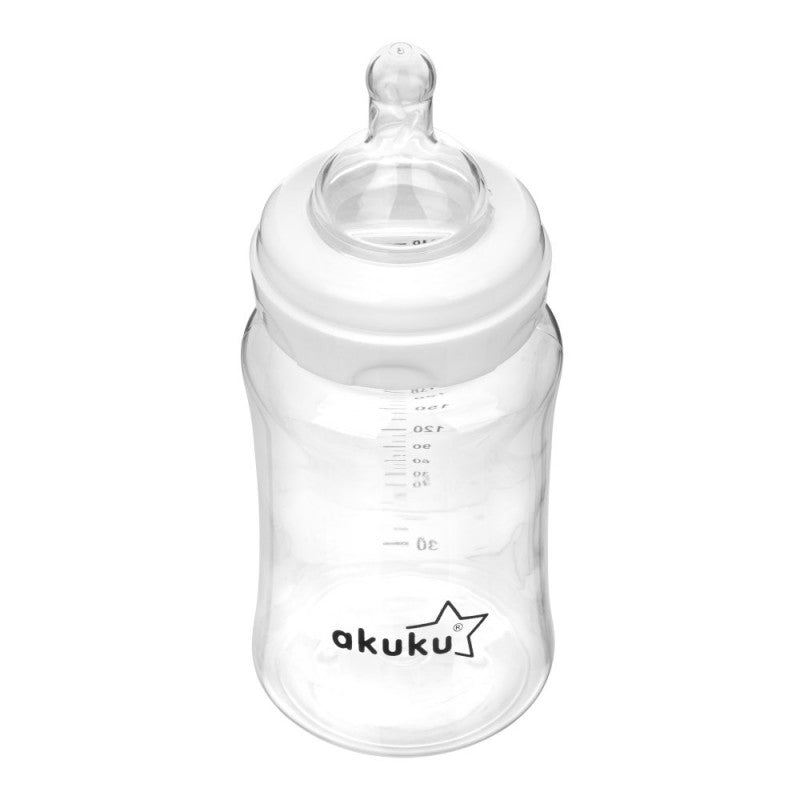 AKUKU A0107 Butelka szerokootworowa 240 ml