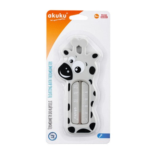 Akuku A0394 - Termometr pływający do kąpieli - Żyrafa