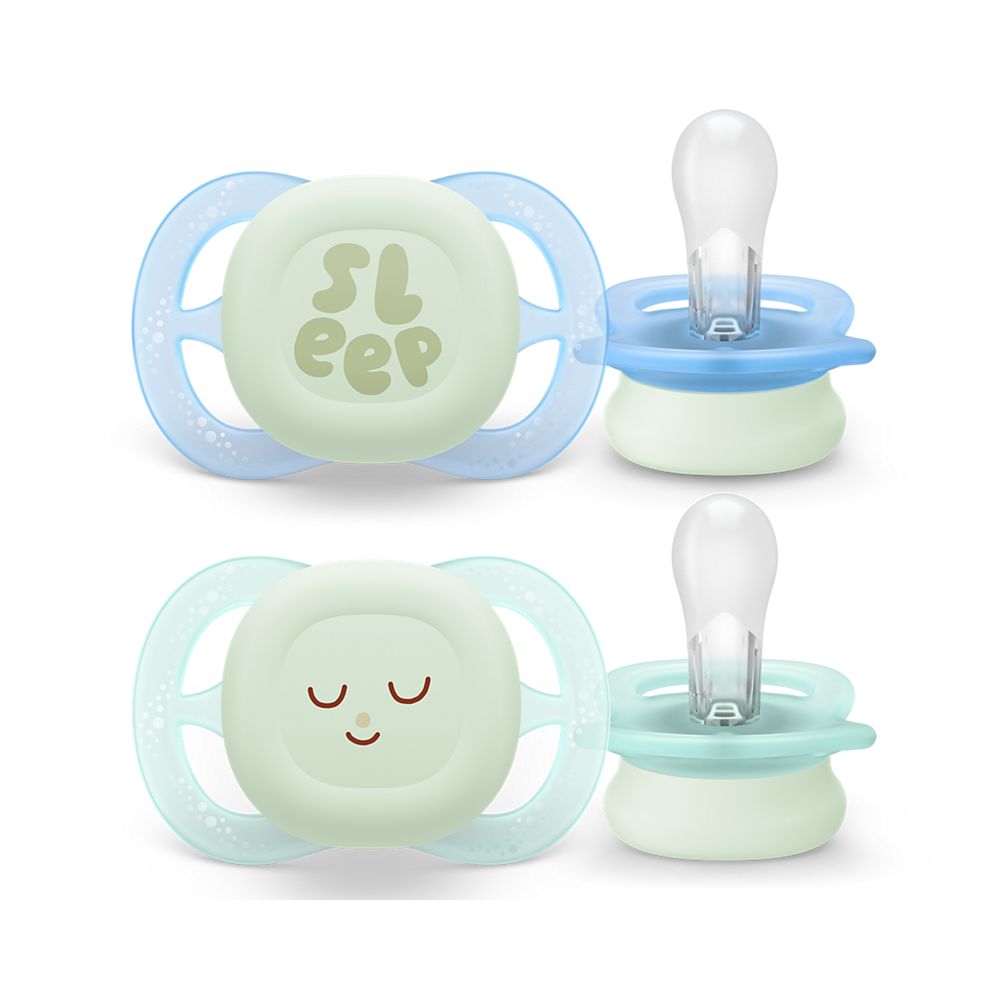 AVENT SCF075/03(04, 08, 12, 13, 14, 17, 18) - Smoczek Ultra Start 0-2m