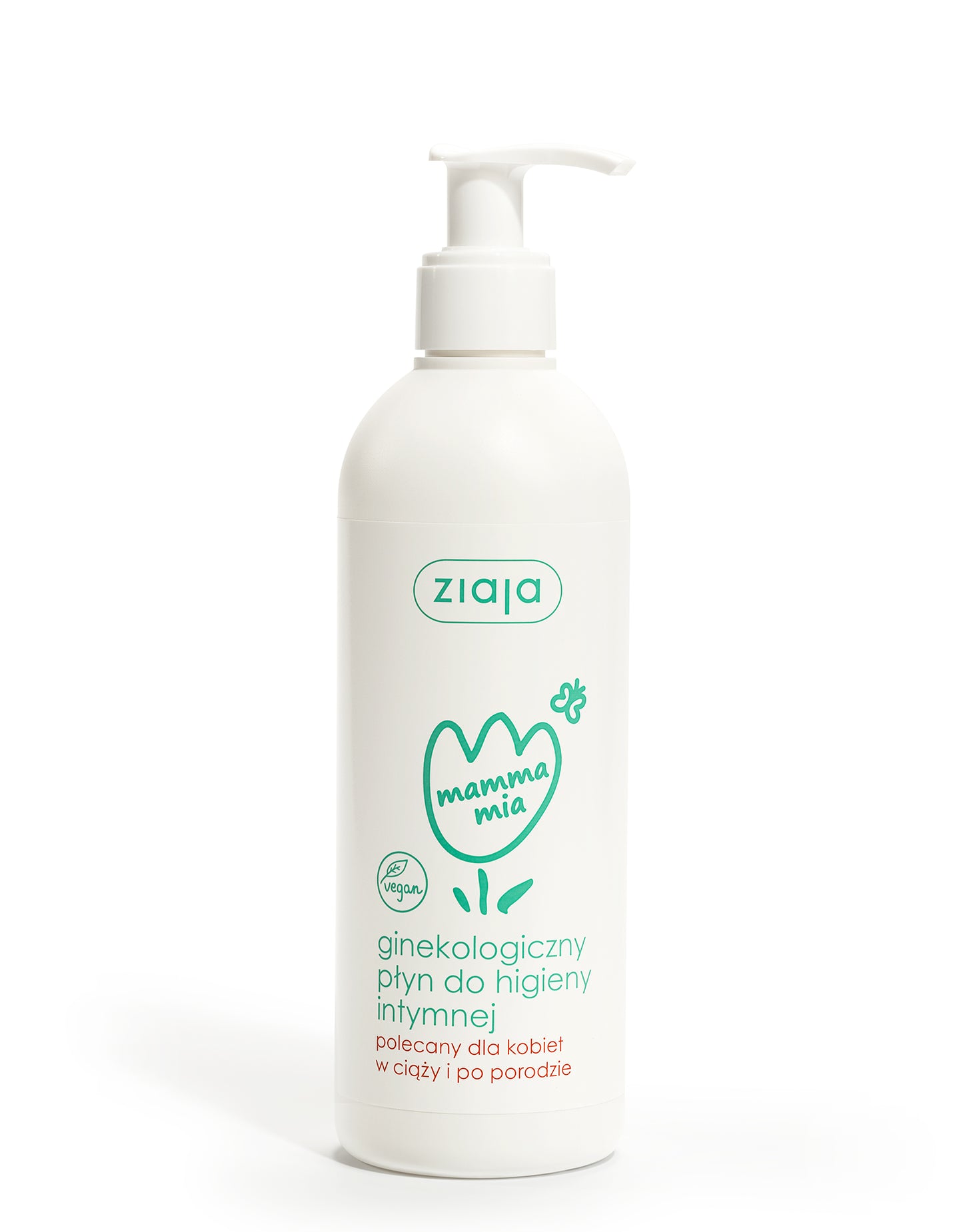 Ziaja - Płyn do higieny intymnej - Mamma Mia - 300 ml