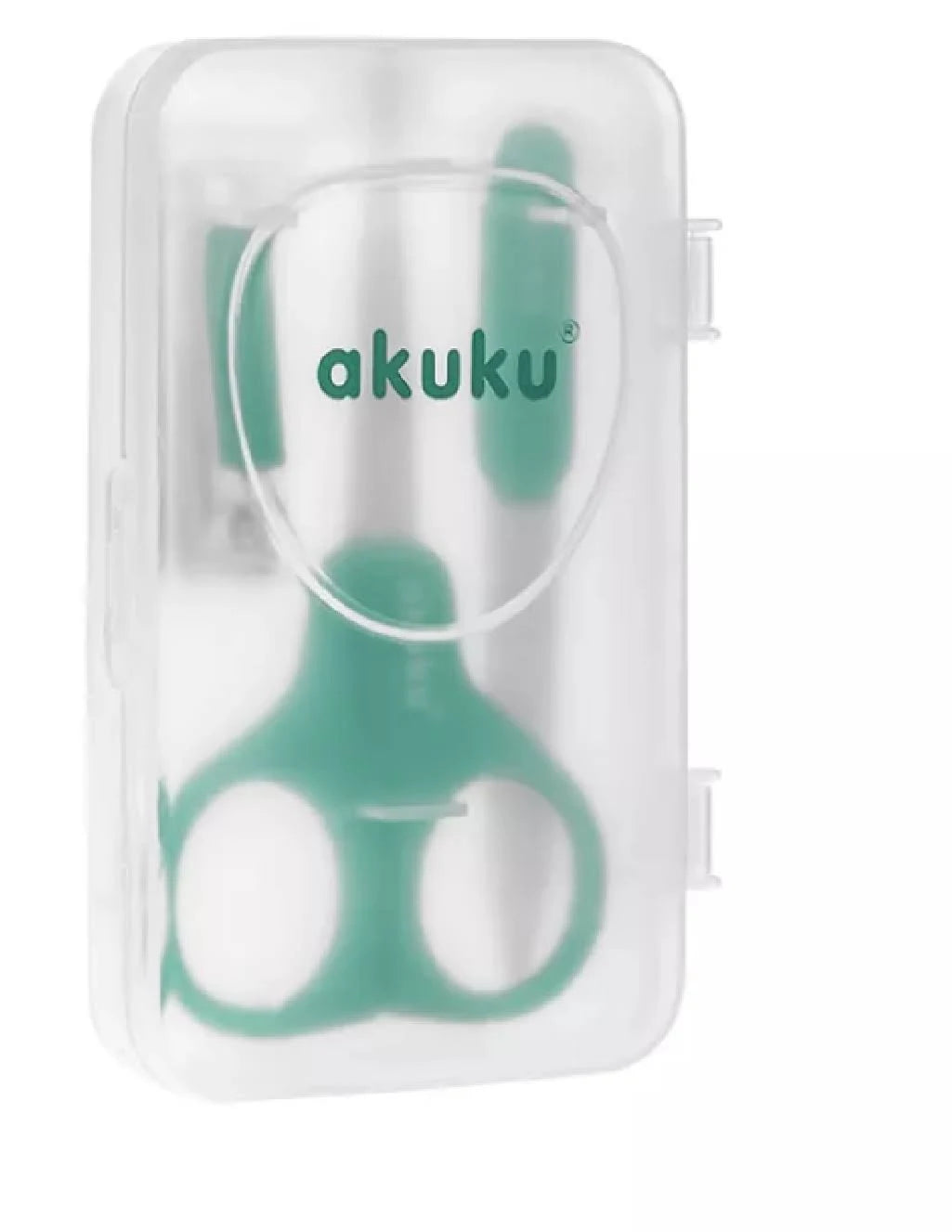 AKUKU A0040 - ZESTAW DO MANICURE
