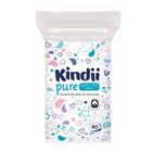 Kindii Pure -  Płatki Bawełniane Kosmetyczne Dla Niemowląt - (60szt)