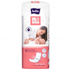 BELLA - Podkład higieniczny MAMMA - 34x11 cm z folią - (10 szt.)