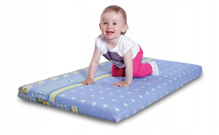 MARINI - Materac piankowy 120x60x6
