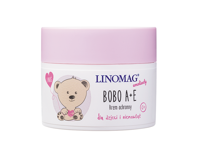 LINOMAG - KREM BOBO A+E - (50ML)