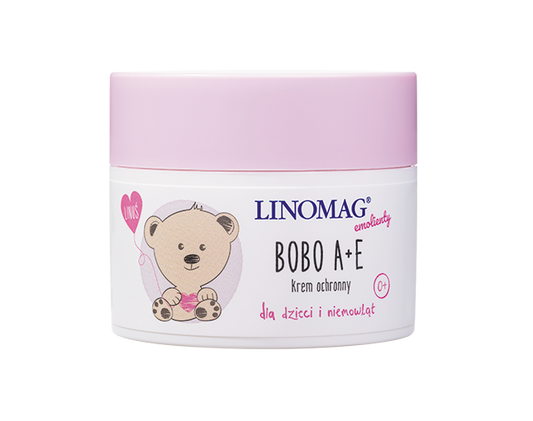 LINOMAG - KREM BOBO A+E - (50ML)