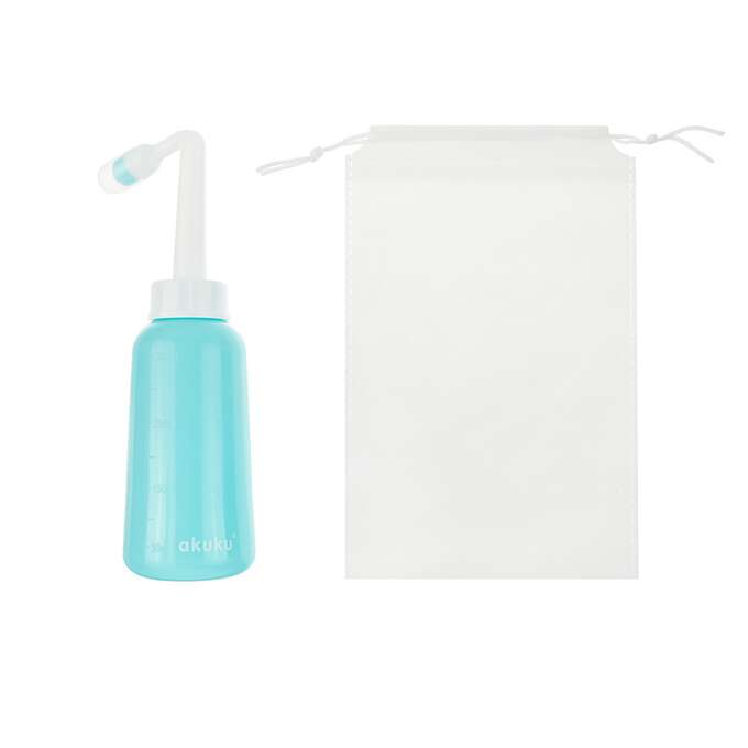 AKUKU A0684 -  Butelka do podmywania - Peri - (350 ml)