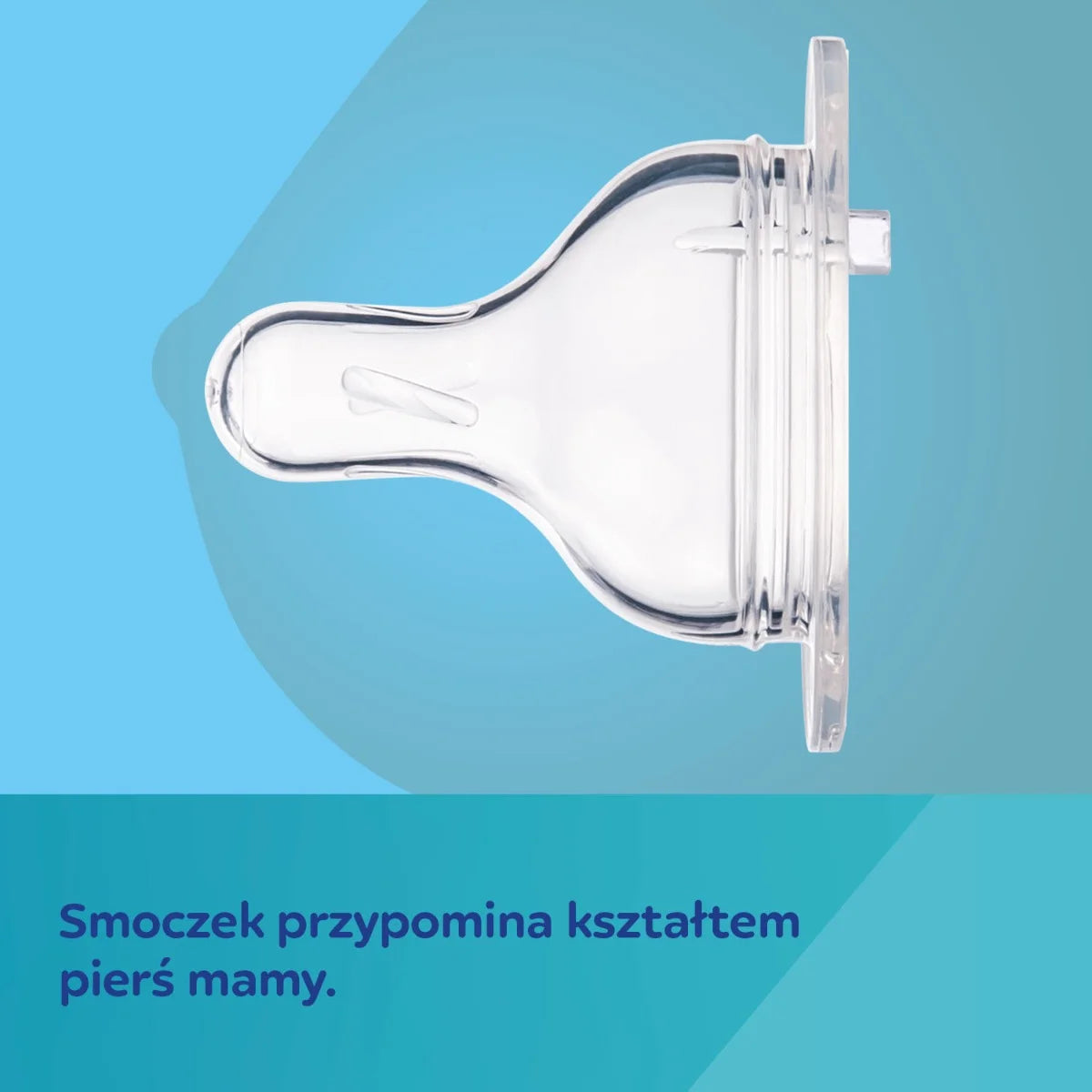 CANPOL 35/242(3) - BUTELKA antykolkowa - EasyStart MOUNTAINS - GREEN - (120ml / 240ml)
