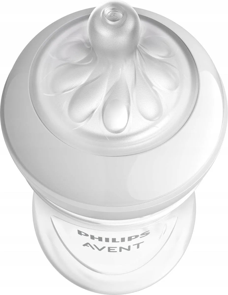AVENT SCY903/03 - Butelka Natural Response 260 ml - 3 sztuki