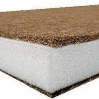 MARINI - Materac kokos-pianka-kokos 120x60
