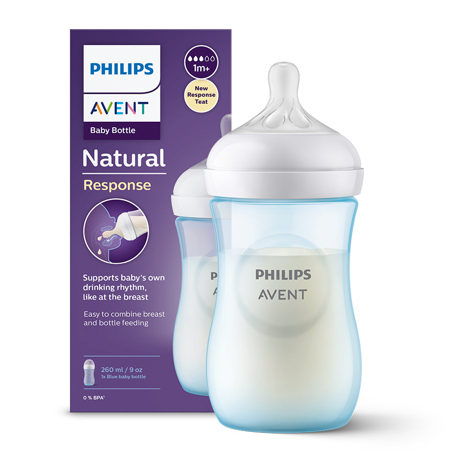 AVENT SCY903/01(11,21,66,67) - Butelka Natural Response 260 ml