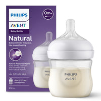 AVENT SCY900/01 - Butelka Natural Response 125 ml