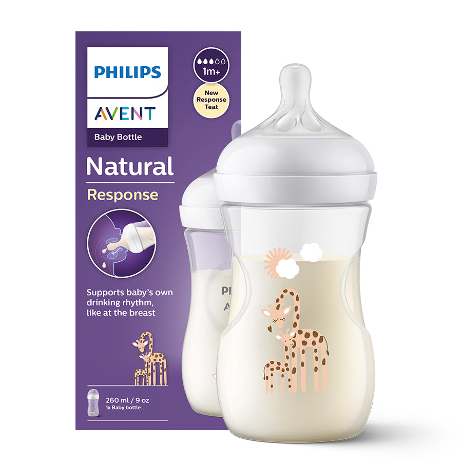 AVENT SCY903/01(11,21,66,67) - Butelka Natural Response 260 ml