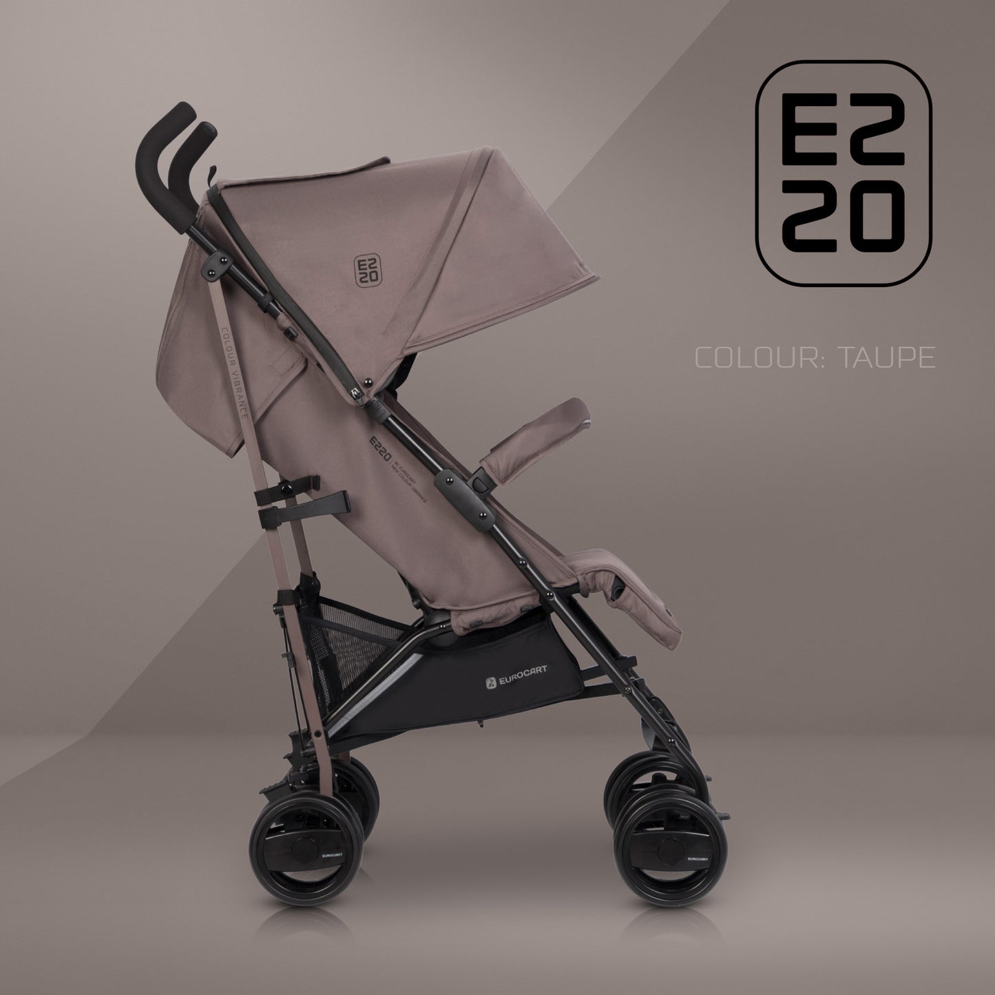 EURO-CART - Wózek dziecięcy EZZO