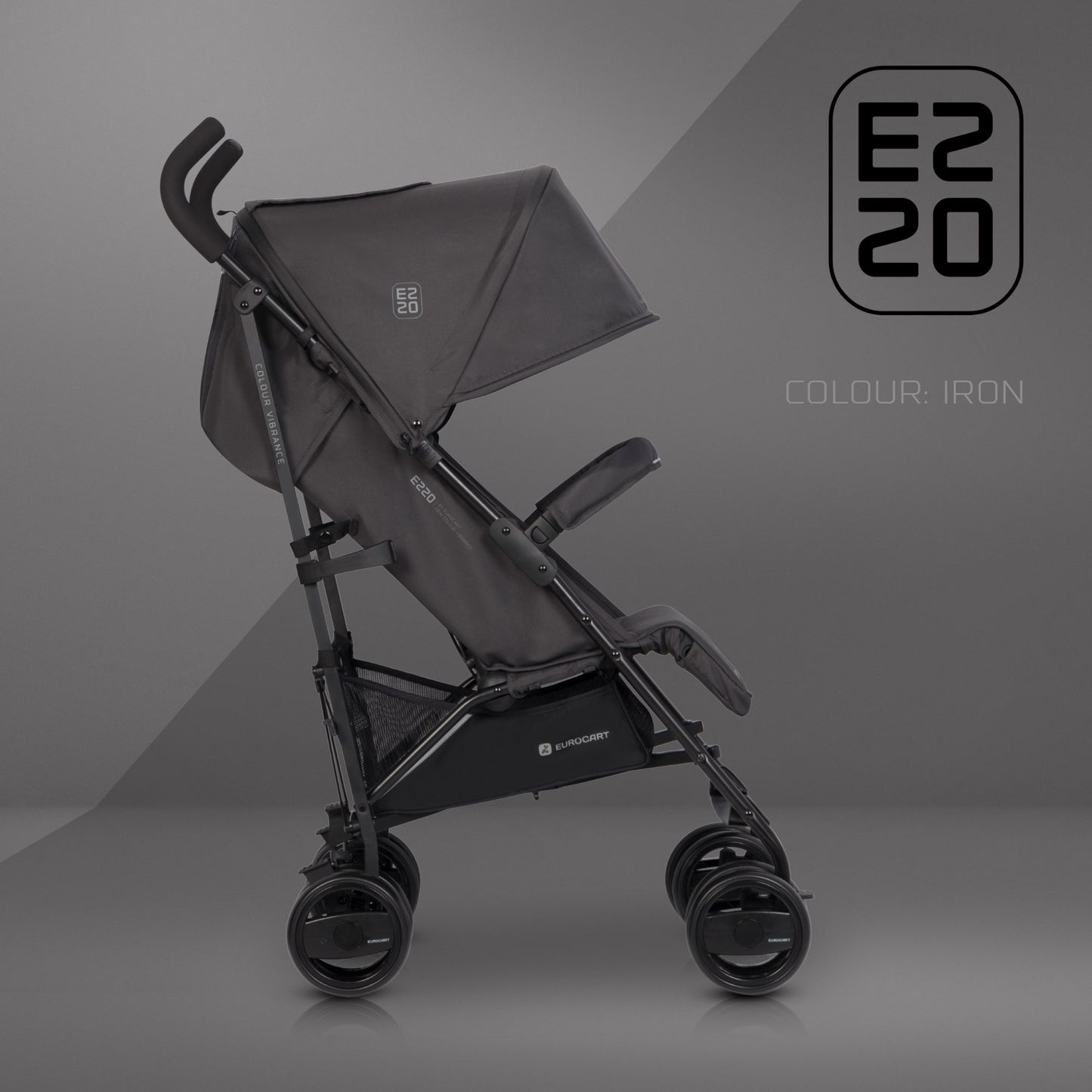 EURO-CART - Wózek dziecięcy EZZO