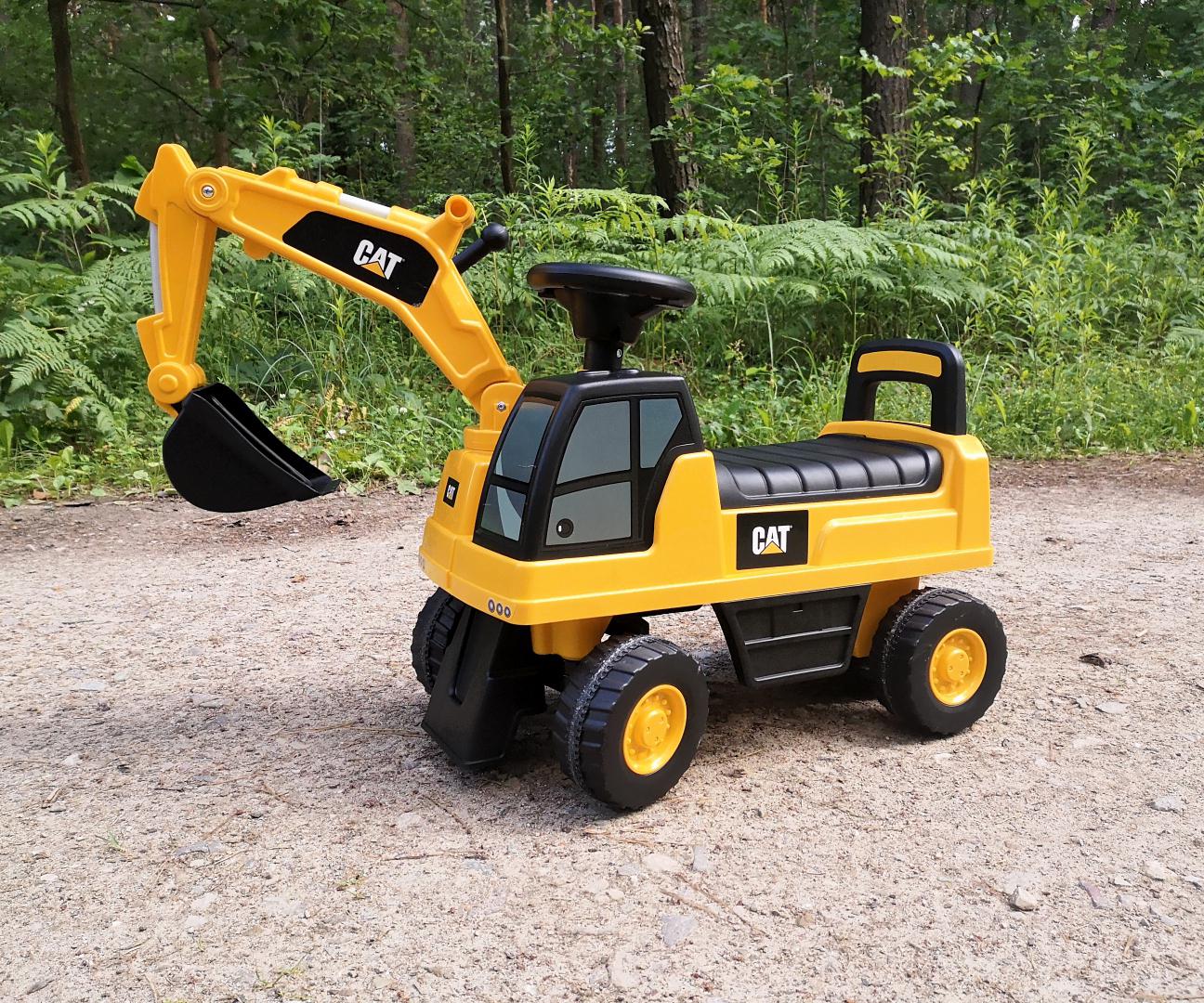 CAT 5298 Pojazd Excavator Koparka