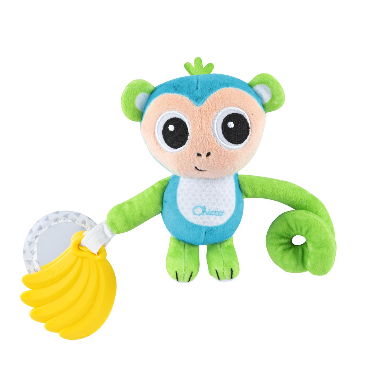 CHICCO 00011568000000 - Zawieszka do wózka Małpka