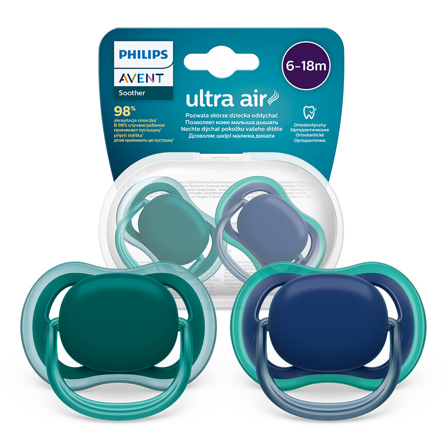 AVENT SCF085/24(31, 34, 59, 60, 61) - Smoczek Ultra Air