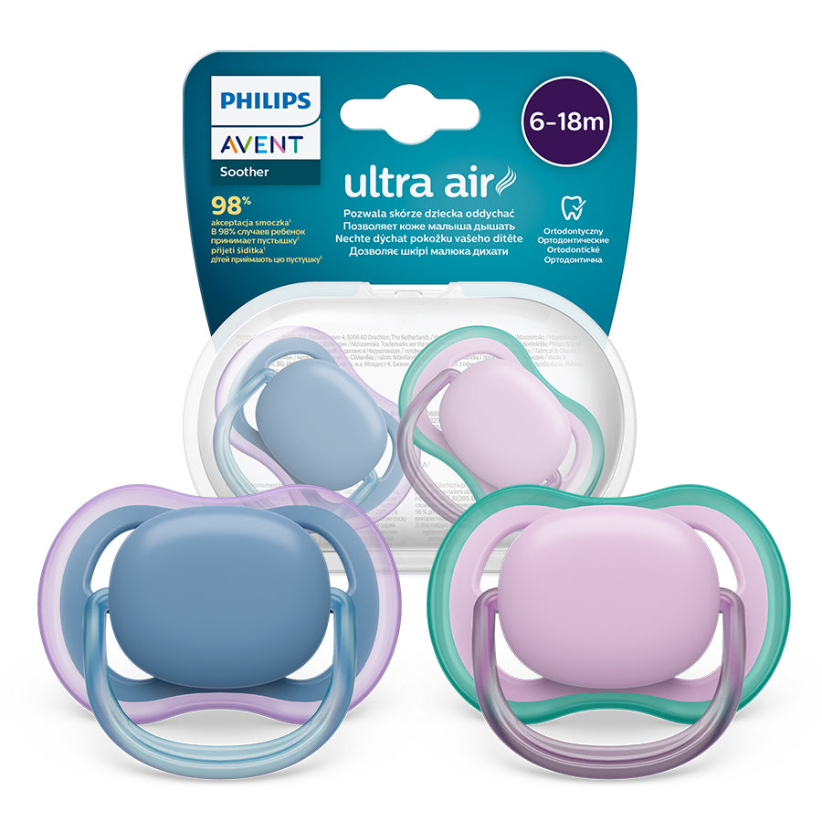 AVENT SCF085/24(31, 34, 59, 60, 61) - Smoczek Ultra Air